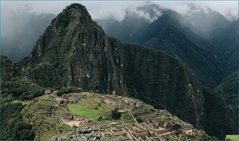 EL CAMINO DEL INCA