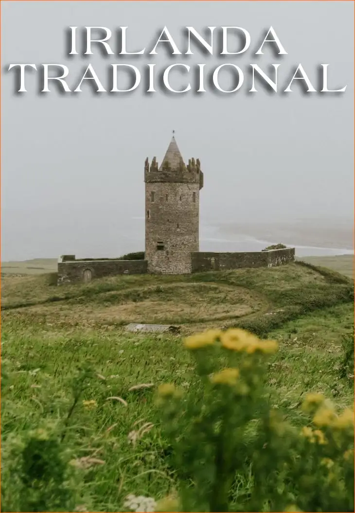 IRLANDA TRADICIONAL