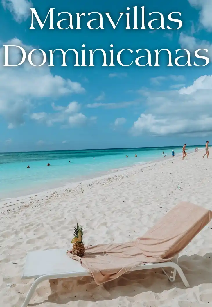 MARAVILLAS DOMINICANAS