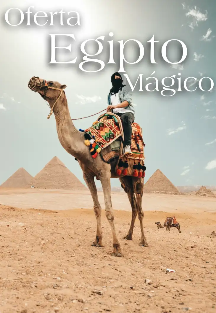 OFERTA EN EGIPTO MÁGICO