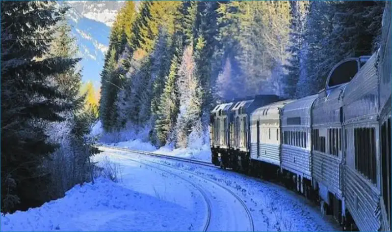 OFERTA MONTREAL VIA RAIL