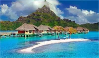 ENCANTOS DE TAHITÍ